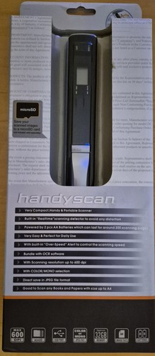 Handyscan compact handy - ,handy, &