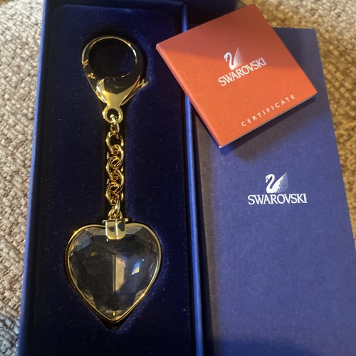 Swarovski large heart - large,