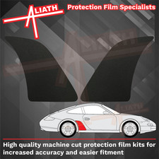 Fits Porsche 911 997 Rear QTR