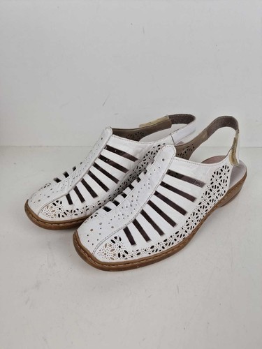 Reiker womens slingback wedge - womens,