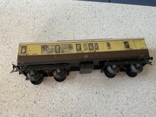 Hornby O Gauge No2 GW Railways