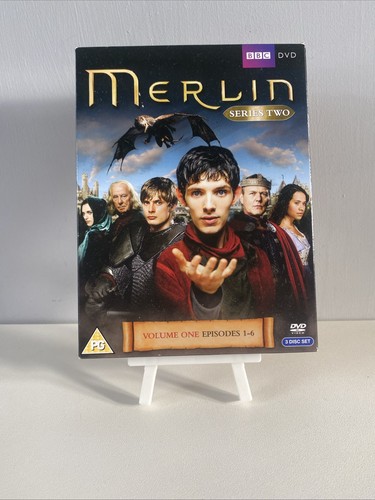 Merlin series dvd volume - dvd, ‘