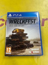 Wreckfest - PlayStation 4