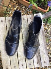 Size 6 (39)black Brogue