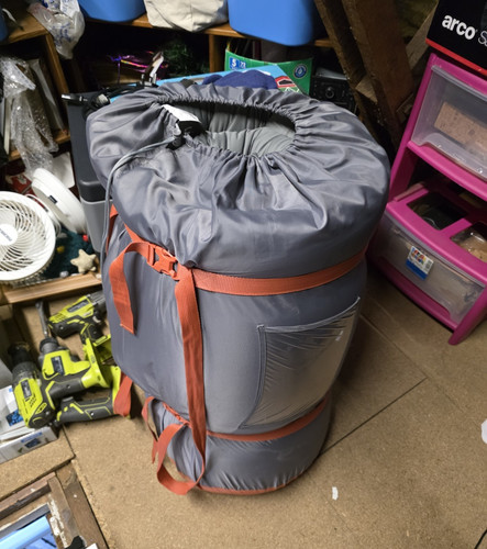 Vango shangri 15cm double - vango,