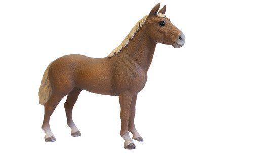 Schleich horse club morgan - schleich,
