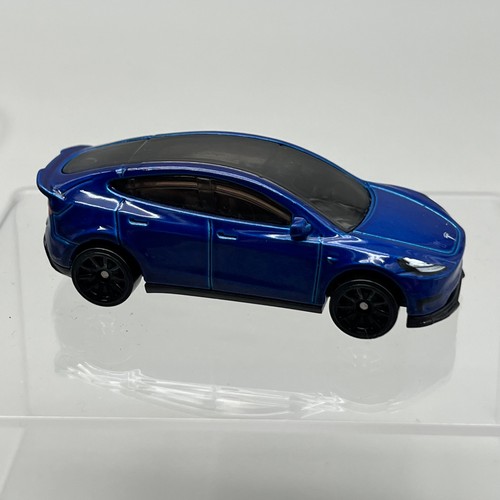 Hot wheels tesla model - tesla,