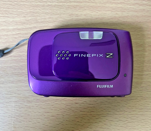 Fujifilm finepix z35 10mp - z35,