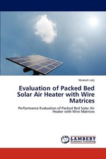 Evaluation of Packed Bed Solar