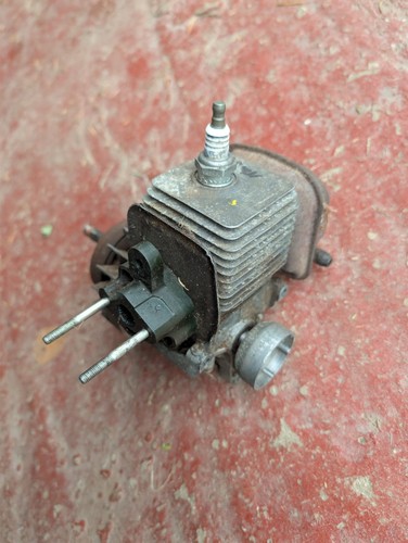Stihl km55 engine - stihl,