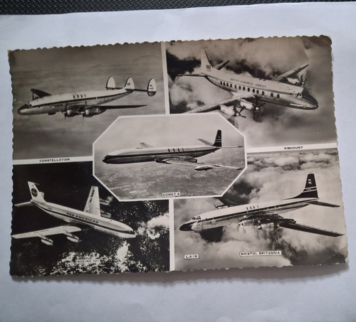 Fry co ltd - co., aircraft