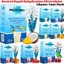 Revival Rapid Rehydration