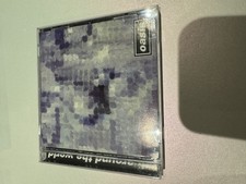 Oasis American Promo Cd All Around The World Very Good Condition