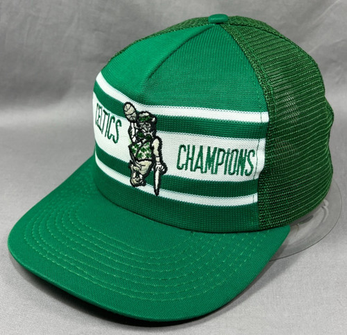 Vtg boston celtics champions - boston,