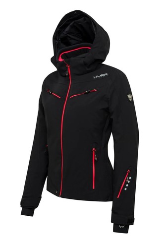 Hyra matt lady ski jacket - matt,