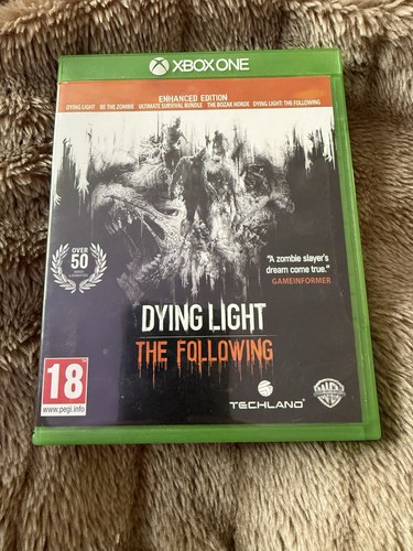 Xbox one dying light the - one,