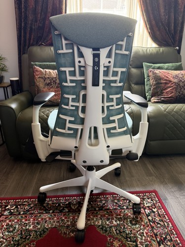 Authentic herman miller - herman, x