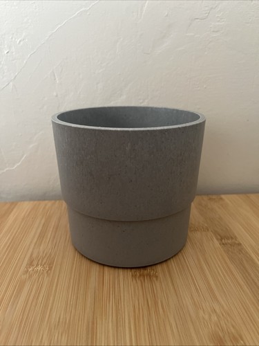 Grey heavy duty ikea planter - heavy,