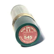 Revlon Moon Drops Lipstick ROSE AMETHYST 545  Imperfect ~ New