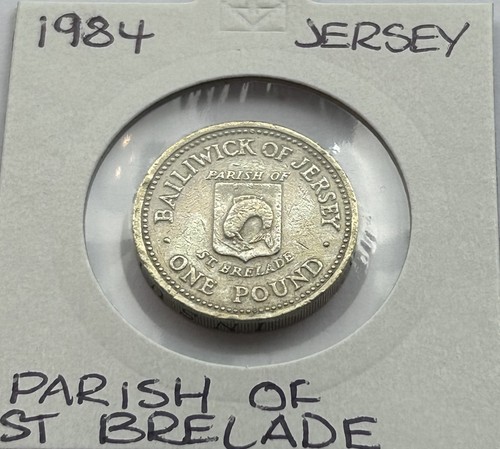 Jersey parish 1984 - parish,