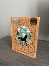 NEW SEALED BLACK BEAUTY Anna