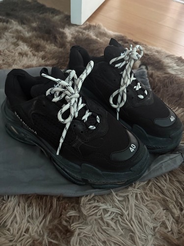 Size balenciaga - 7, (40)