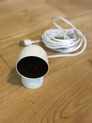 Google nest cam indoor - cam,