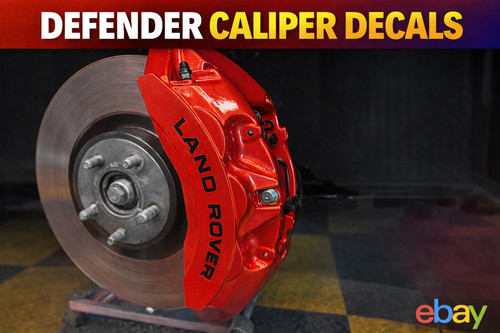 Land rover defender caliper - rover,