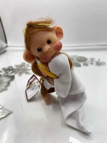 Monkey cuddles 1rst ed - “monkey,