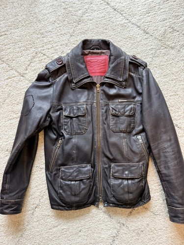 Superdry premium leather - superdry,