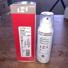 Adapt 7737 Medical Adhesive Remover Spray - 50ml 