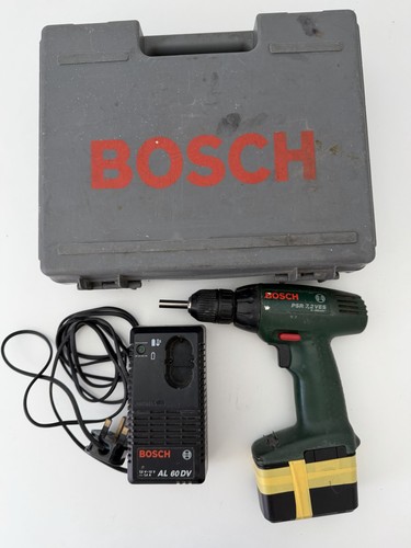 Bosch psr ves cordless - 7.2,