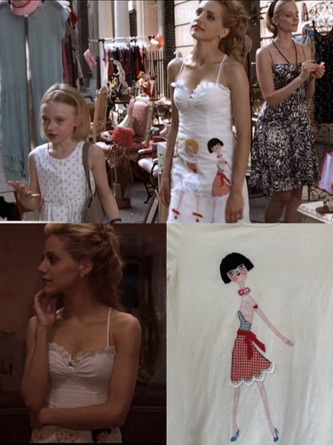 Moschino cheap chic ss 2002 - cheap,