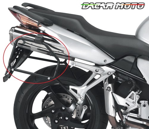 Side luggage rack for honda - for,