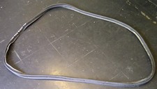 Fiat 500 POP Boot Tailgate