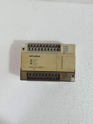 Mitsubishi fx2n 64mr plc - mitsubishi, fx2n-64mr-d
