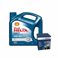 Bosch Oil Filter Engine Oil