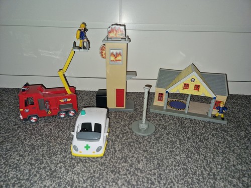 Fireman sam rescue training - fireman,