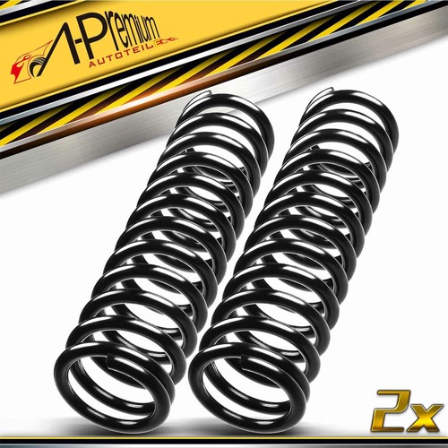 Coil spring front for - 2x,
