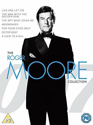 James bond roger - roger, moore