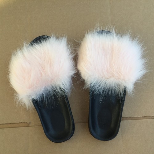 Pretty pink slippers slide - pretty, slippers/slide