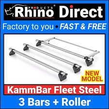 Peugeot Expert Roof Rack Bars