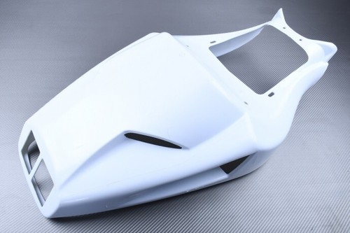 Rear tail fairing unpainted - rear,