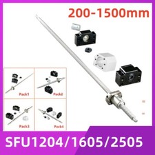 SFU1204/1605/2005 Ballscrew