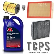 FITS VW GOLF GT TDI 2.0