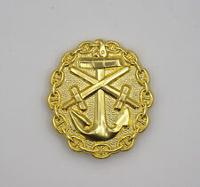 WW I German Naval Wound Badge
