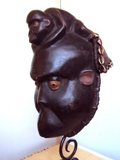XRARE ANTIQUE BULU Gorilla