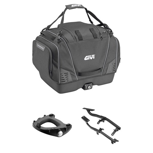 Givi t525 rear bag kit - t525, for