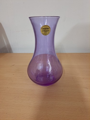 Cristal arques violet - cristal, small