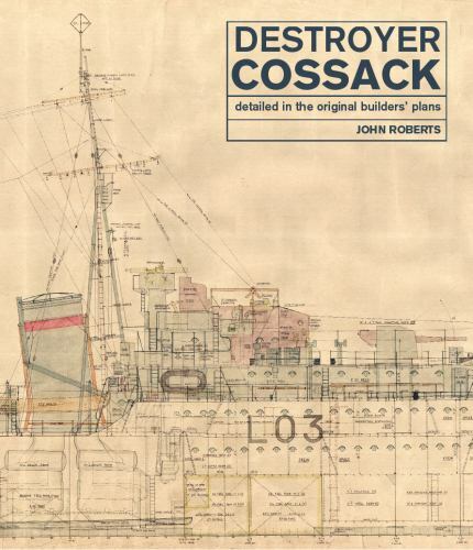 Destroyer cossack detailed - cossack,